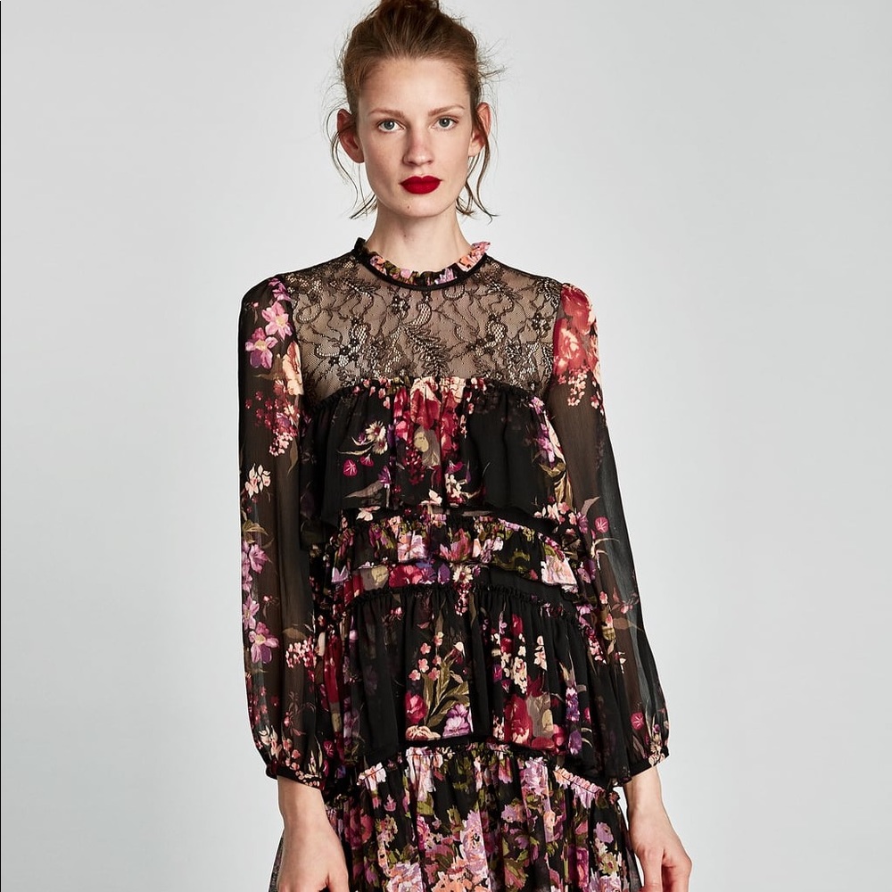 Zara Dress - Picture 3 of 6